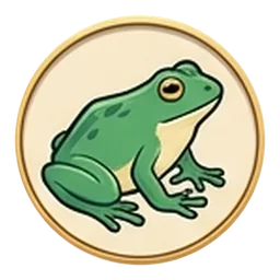 Garden Frog